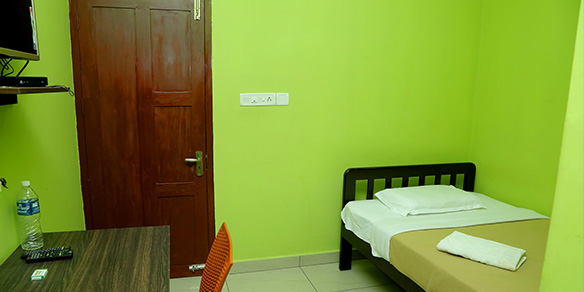 Sana Residency | Rooms In Aluva