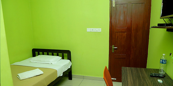 Sana Residency Aluva