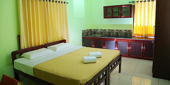 Sana Residency Aluva
